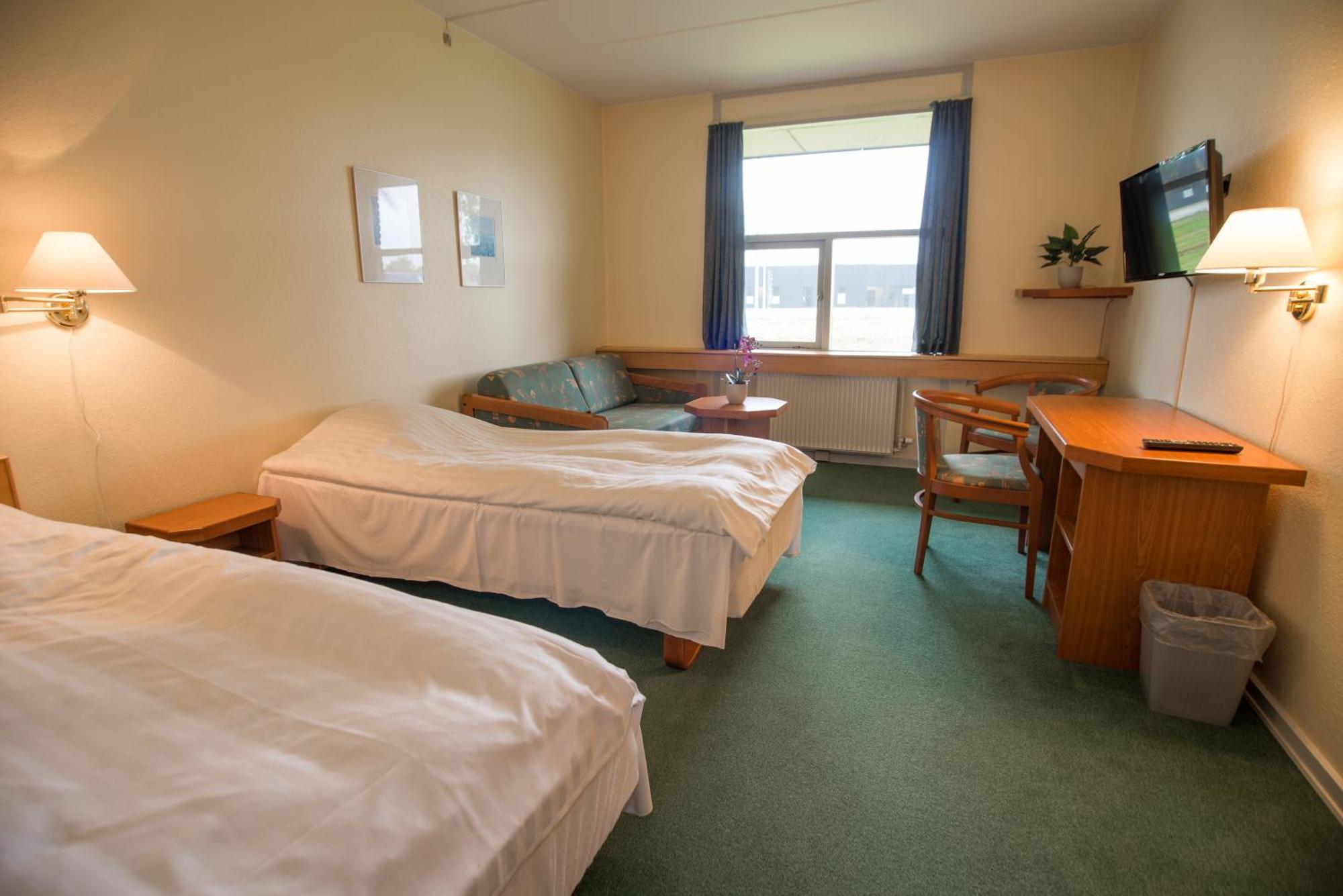 Hotel Lynggaarden Herning Phòng bức ảnh